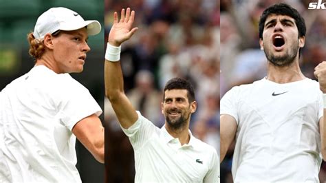 Wimbledon Men's Outright 2024 Betting & Odds » Sky Bet.